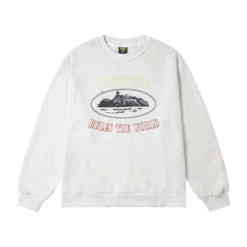 Corteiz Cotton Sweatshirt