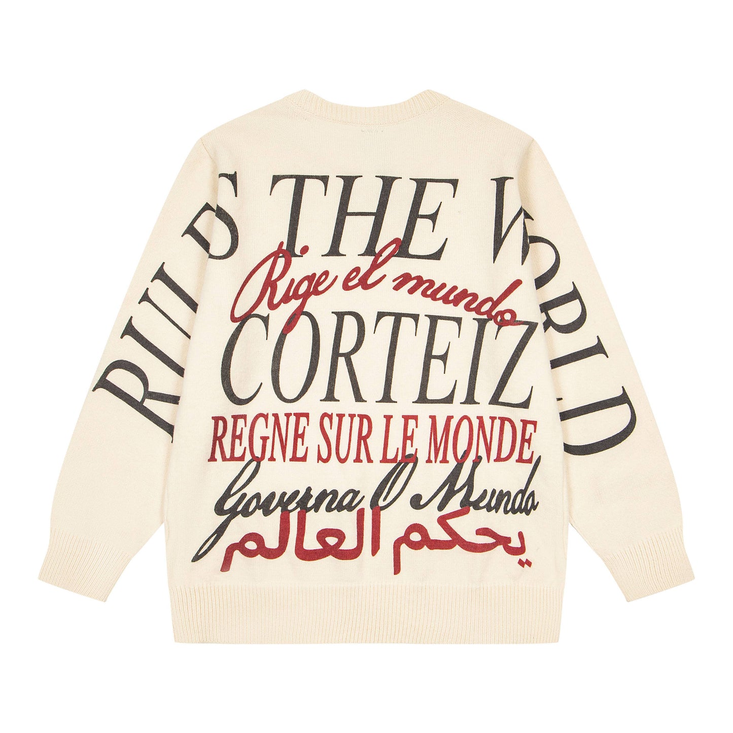 Corteiz Knit Sweater