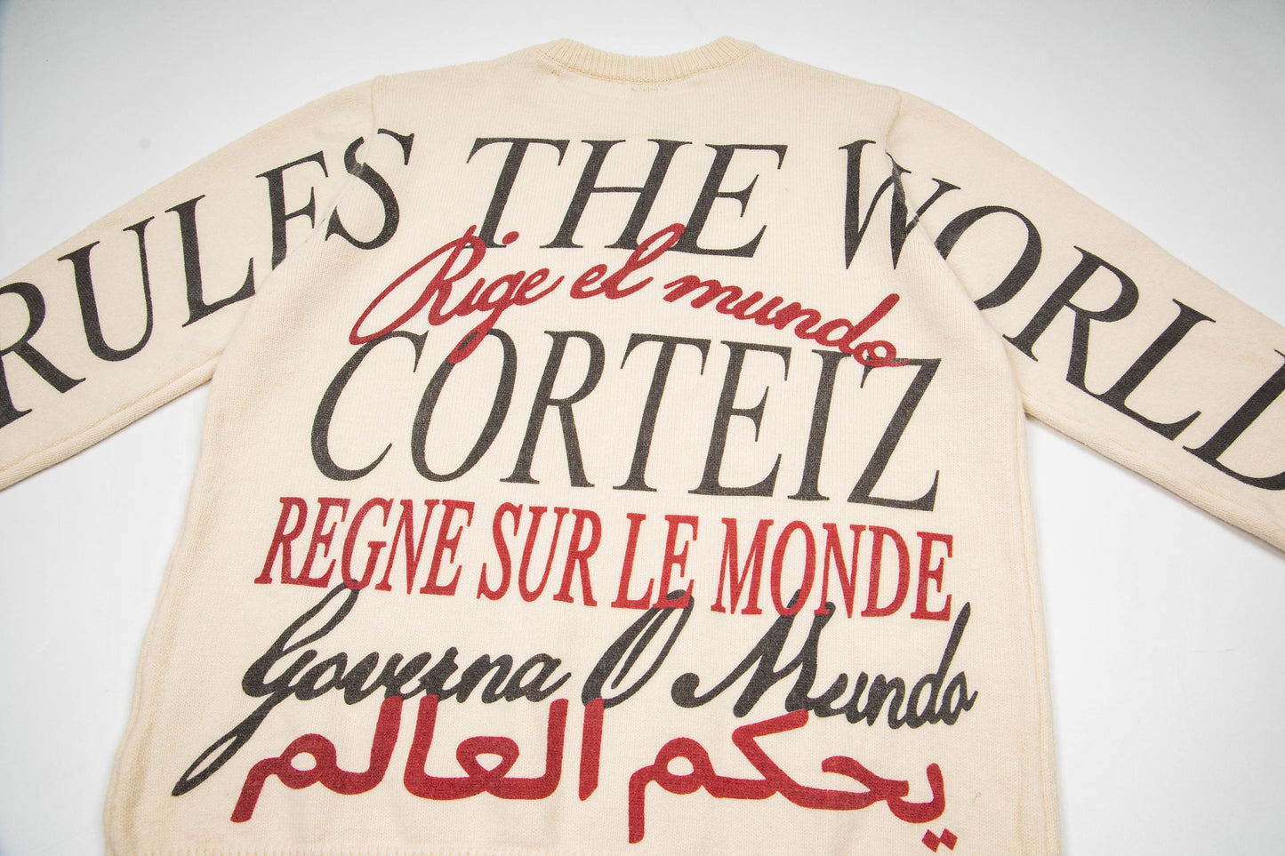 Corteiz Knit Sweater