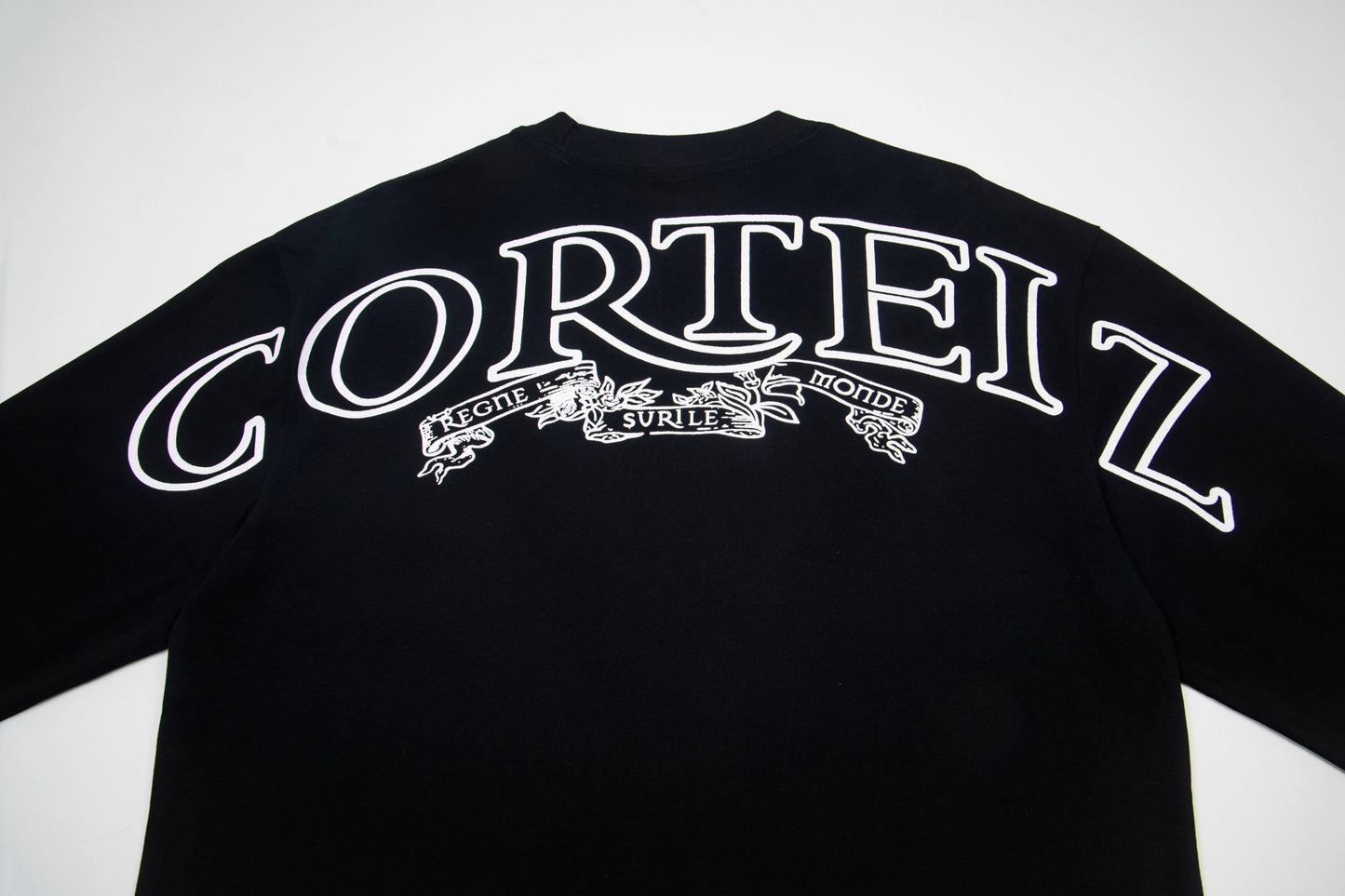 Corteiz Cotton Sweatshirt