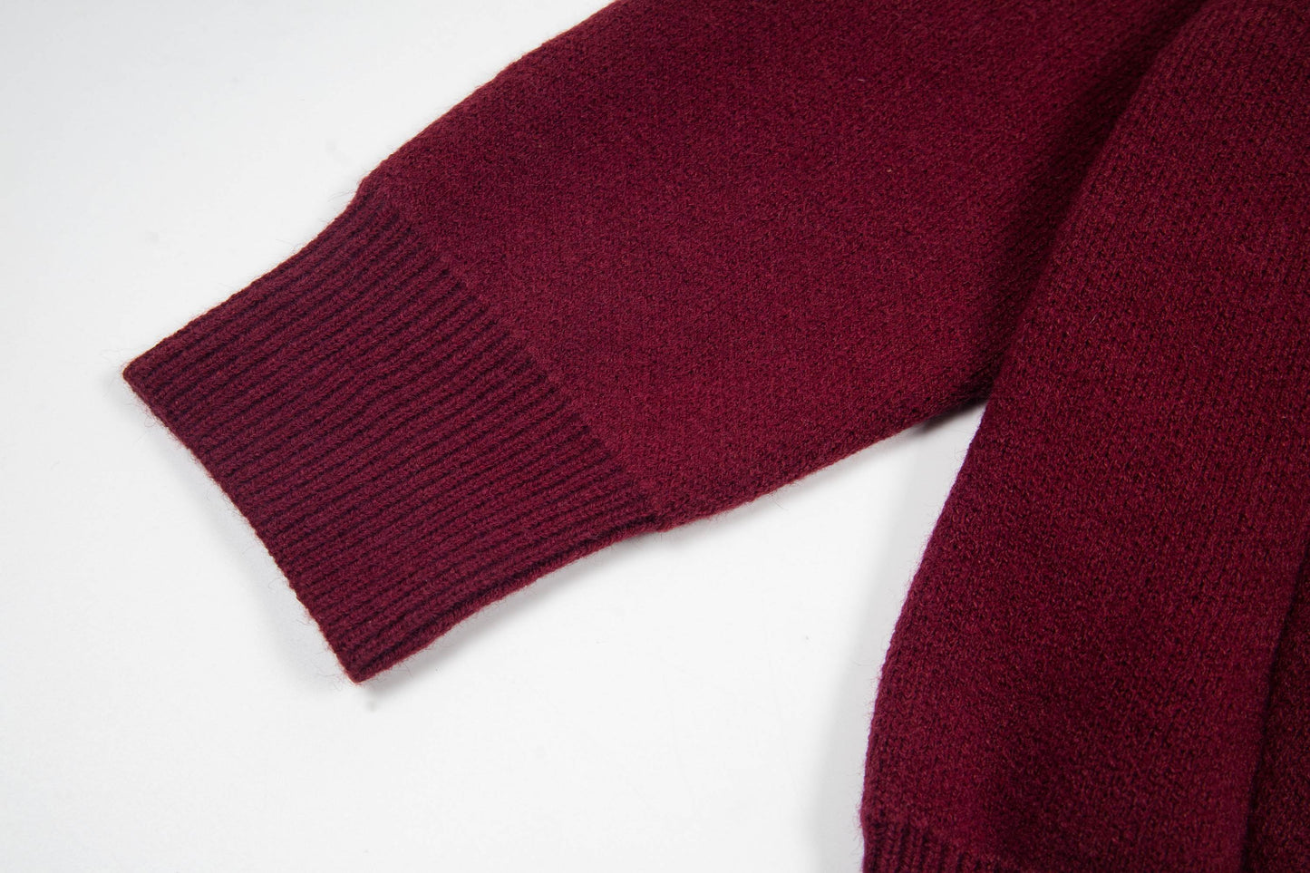 Corteiz Knit Hooded Jacket