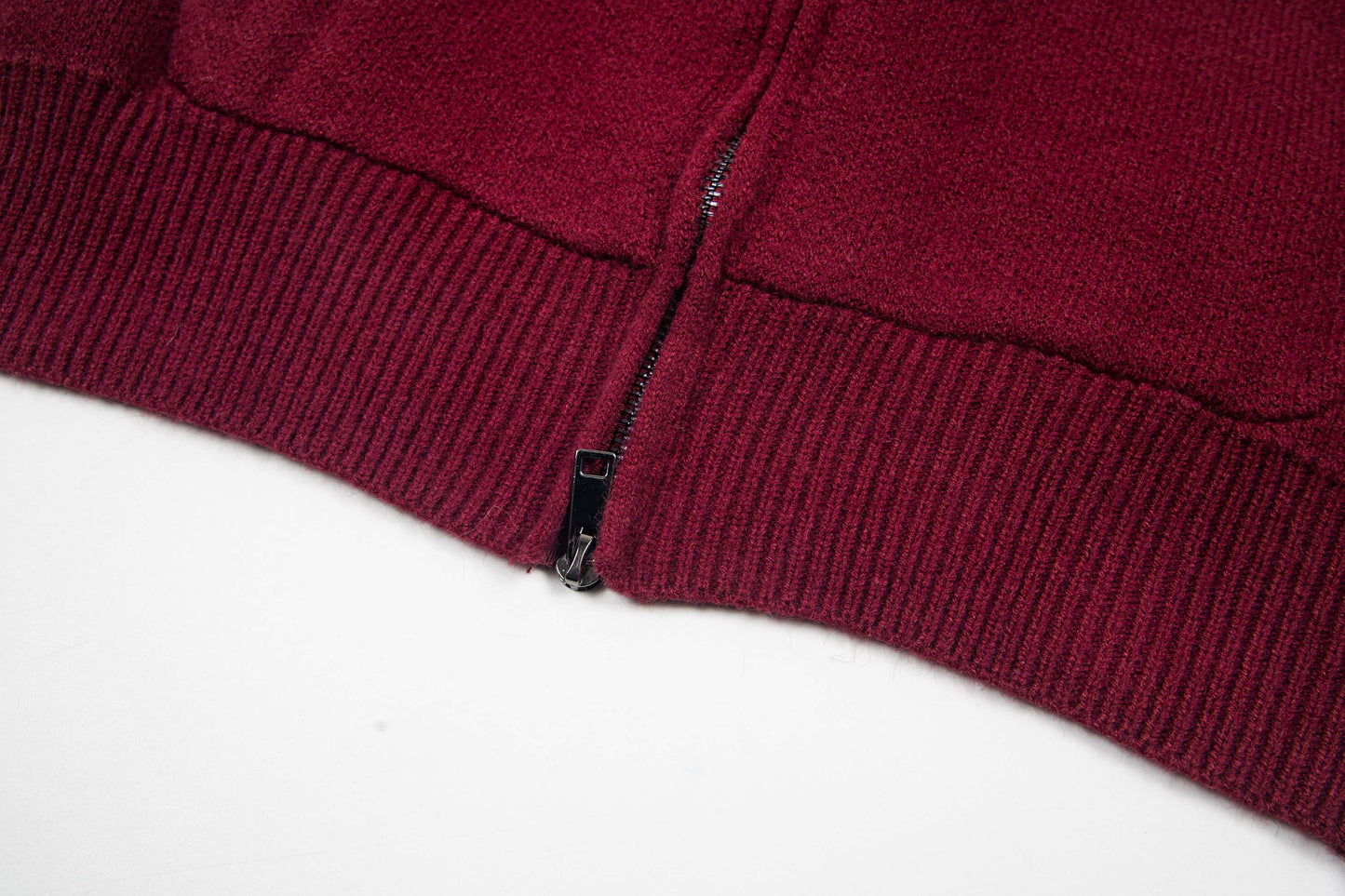 Corteiz Knit Hooded Jacket